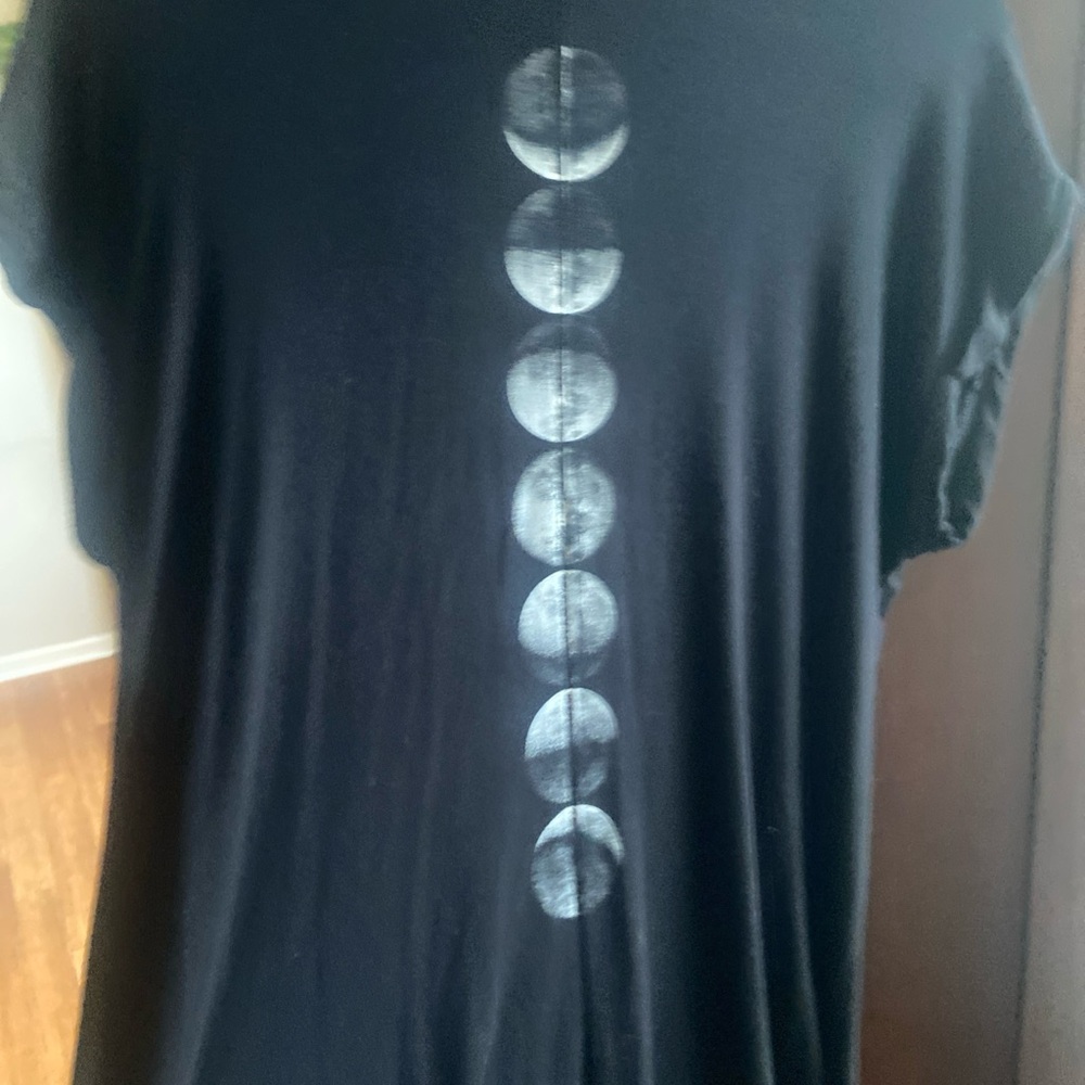 Love to Dream Black Short Sleeve Tee - Picture 6 of 10